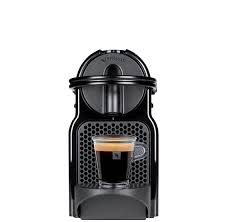 Cafetière Magimix Nespresso Inissia noir