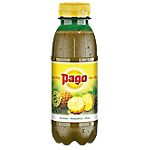 12 bouteilles de jus de fruits – Pago – Ananas – 33 cl