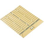 Pochettes multi-quick LA COURONNE Multi-quick 120 g/m² Sans Fenêtre Beige – 250 / Paquet