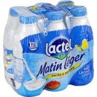 Lait Matin Léger s/lactose Lactel