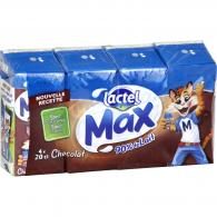 Boisson chocolat Lactel