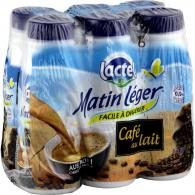 Boisson lactée café au lait Lactel