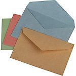 Enveloppes Gommée Orange Sans Fenêtre LA COURONNE C5 16,2 (H) x 22,9 (l) cm 90 g/m² – 500 / Paquet