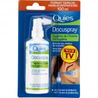 Docuspray hygiène de l’oreille Quies