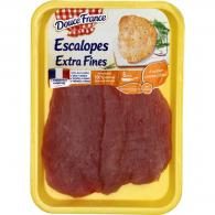 Escalopes de dinde extra fines Douce France