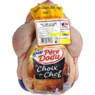 Poulet blanc PAC Père Dodu