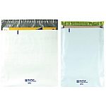 Pochettes matelassées Mail Lite Tuff 21 (H) x 15 (l) cm Blanc – 100 / Paquet