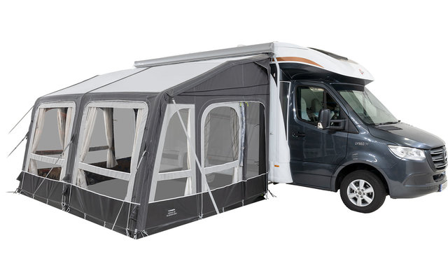 Auvent de camping-car gonflable Dometic Grande Air All-Season 390 M