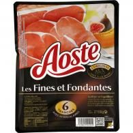 Jambon cru Aoste