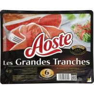 Jambon cru Aoste