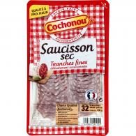 Saucisson sec sans peau Cochonou