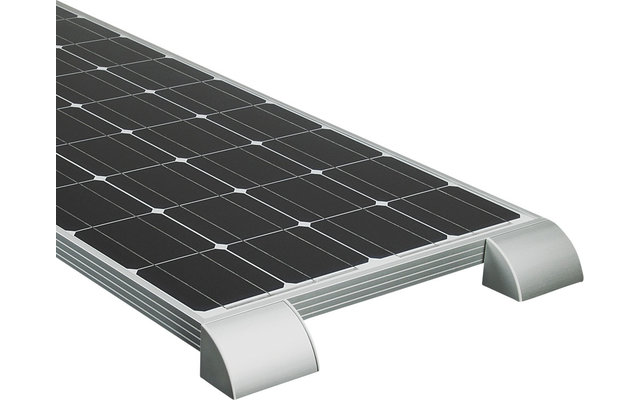 Kit solaire Alden High Power Easy Mount 2 x 110 W y compris régulateur solaire SPS 220 Watt et kit EBL