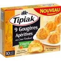 Gougères apéritives Comté Tipiak