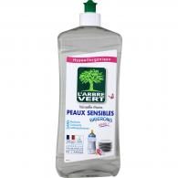 Liquide vaisselle peaux sensibles/biberons L’Arbre Vert