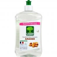Liquide vaisselle & mains amande L’Arbre Vert