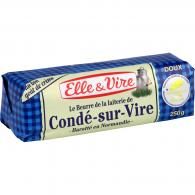 Beurre doux Elle & vire