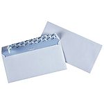 Enveloppes écologiques GPV C5/6 75 g/m² Sans Fenêtre Blanc – 500 / Paquet