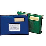 Sac navette Nylon ELAMI 30 (H) x 40 (l) cm Bleu