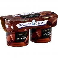 Desserts Gourmand chocolat Mamie Nova