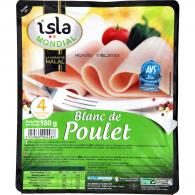 Blanc de poulet halal Isla Mondial