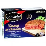 Fondant de Charolais 5% MG Convivial