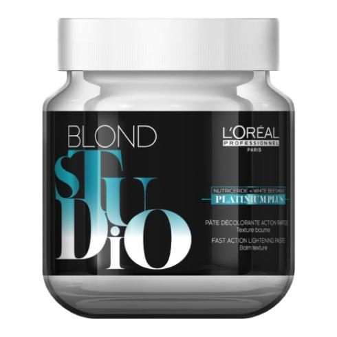 PLATINIUM PLUS BLEUE 500g