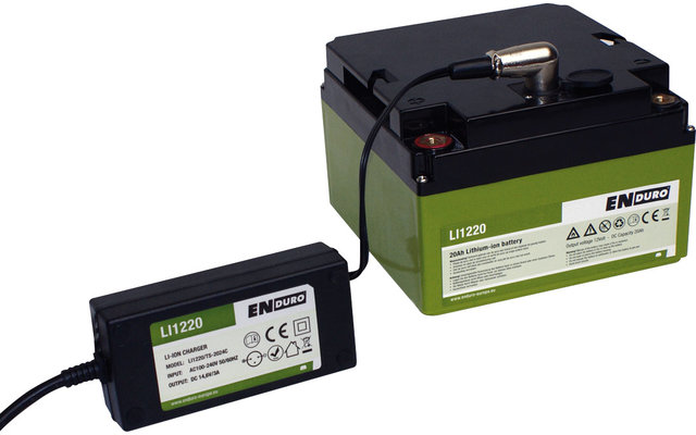 Batterie lithium-ion Enduro LI1220 20 Ah