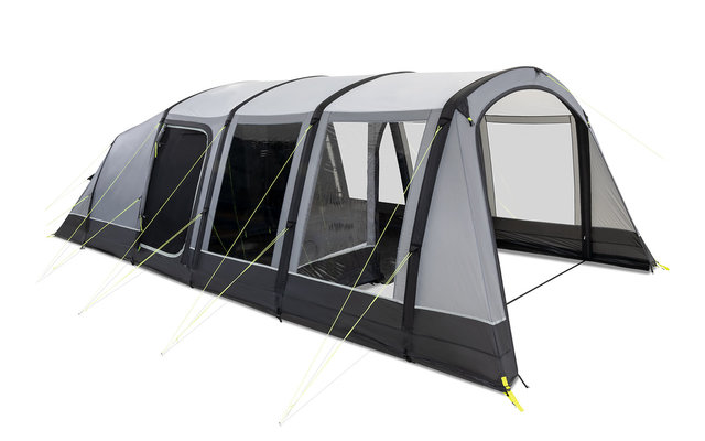 Tente tunnel gonflable Kampa Hayling 6 AIR