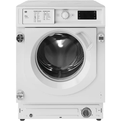 Lave linge hublot encastrable Essentielb EELF814-1b