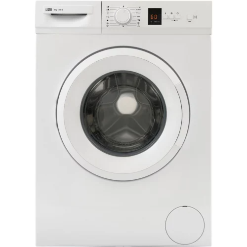 Lave linge hublot Listo LF612-L4b