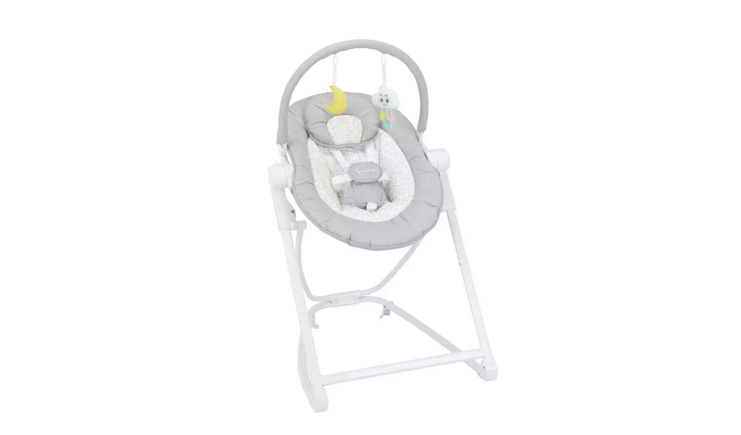 Badabulle Compact Up Bouncer – Candy