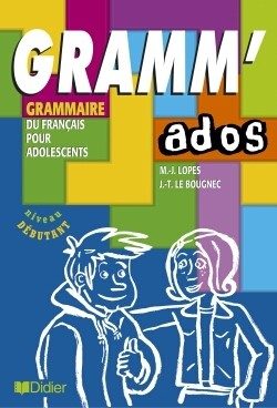 GRAMM’ ADOS LIVRE