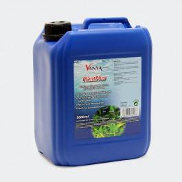 Vanya PlantPlus 5000ml Pflanzendünger Aquarium stärkt Wachstum & Farbe