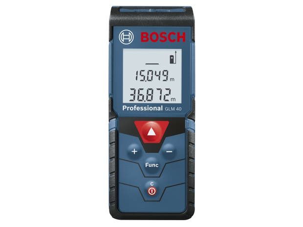 Télémètre laser BOSCH PROFESSIONAL GLM 40 40 m