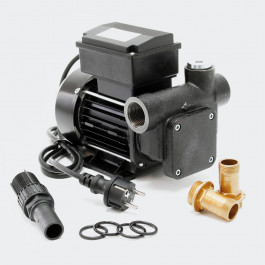 Pompe diesel auto-amorçante 80 l/min 550W 230V pompe fioul pompe fioul