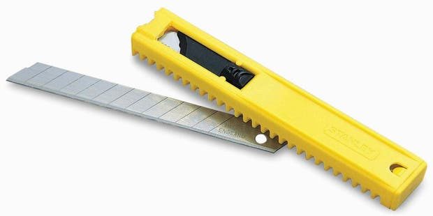 Distributeur de 10 lames 9.5 mm STANLEY