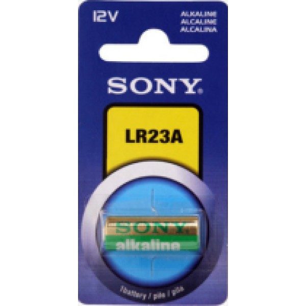 Pile Sony E23A 12V
