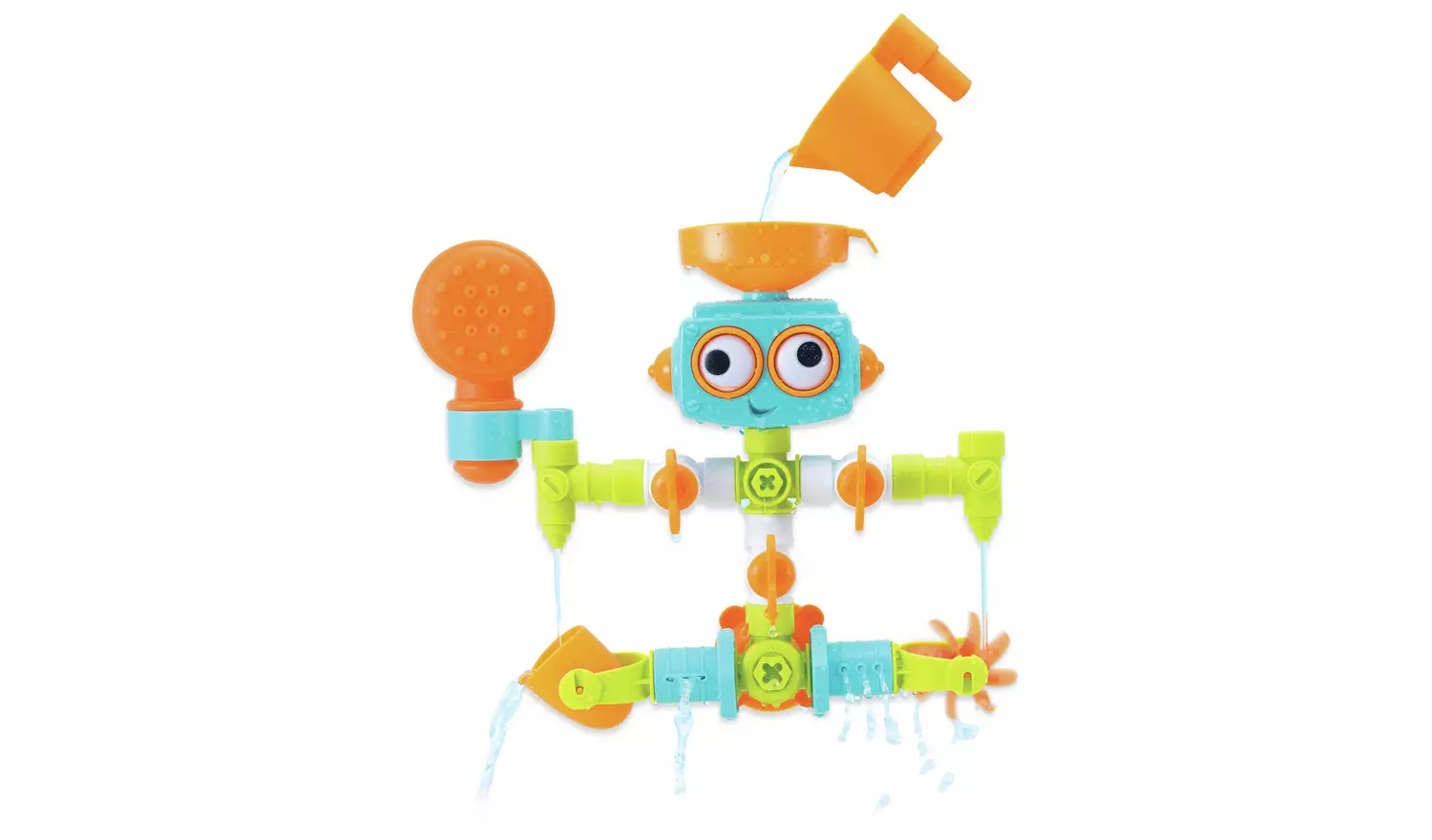 Infantino Build your own Bath Robot