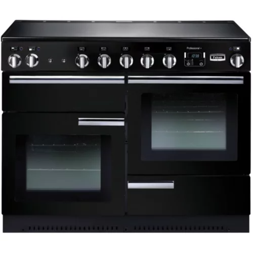 Piano de cuisson induction Falcon PROF+110 INDUC NOIR
