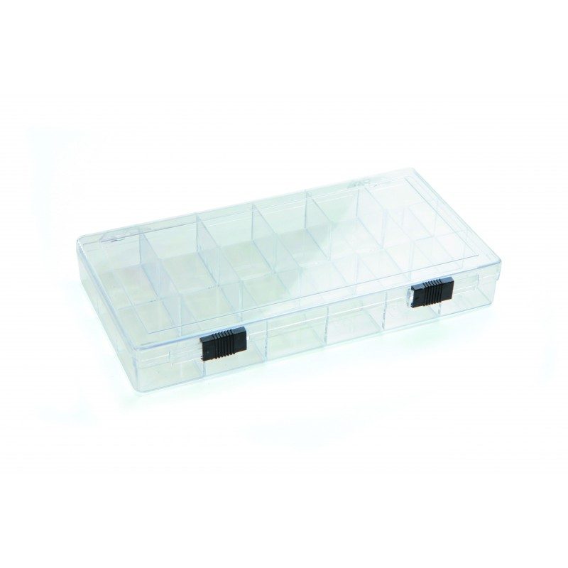 Boite 18 cases 20.5×10.5x3cm – Les Petits Ateliers – Wingo