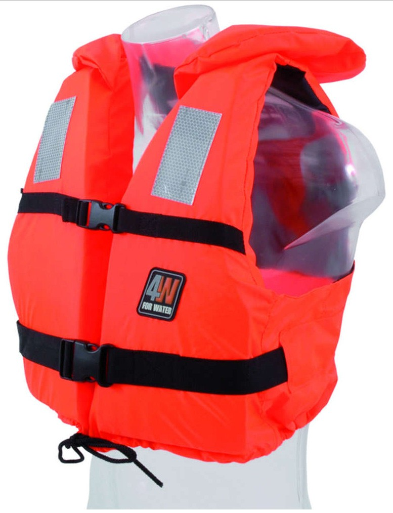Gilet de sauvetage 4Water Frioul 100N