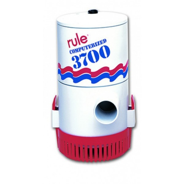 Pompe de cale Rule 3700 12V