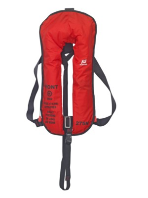 Gilet de sauvetage Plastimo SOLAS 275N nylon