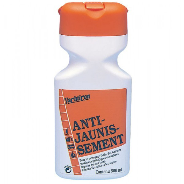 Anti jaunissement Yachticon