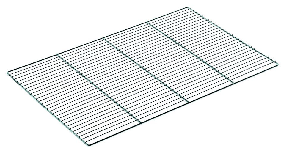 Grille pâtissière chromée 60/40 3 traverses