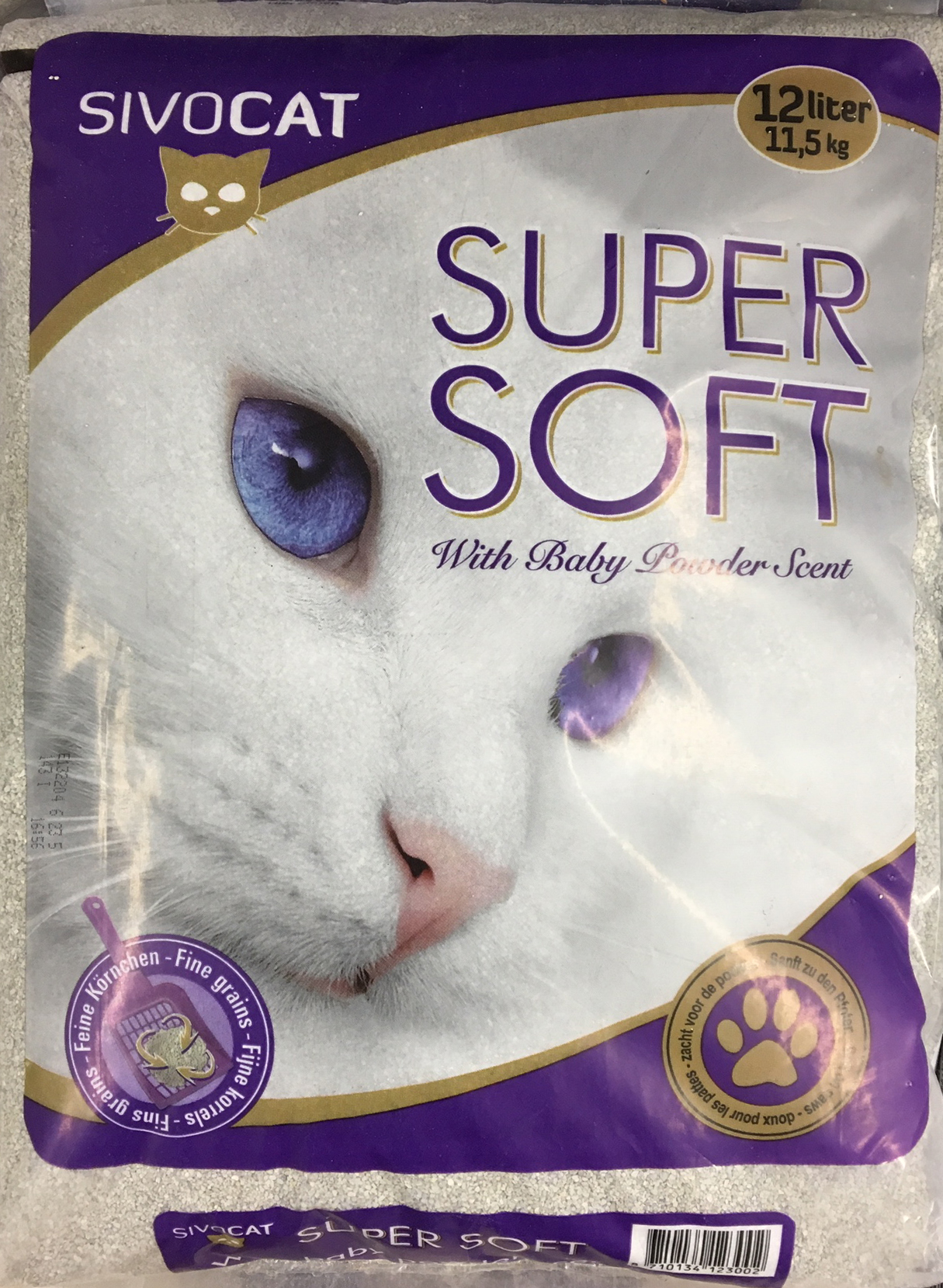 Sivocat Super Soft – 12L