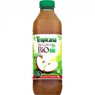 Jus de pomme bio Récoltes Bio Tropicana