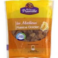 Raisins sec golden/moelleux Maître Prunille