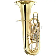 Thomann “Fireball” M F-Tuba