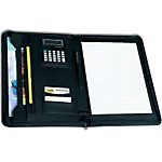 Conférencier avec calculatrice – Monolith – PVC – noir